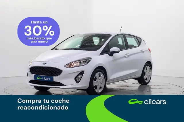 Ford Fiesta 1.1 Ti-VCT Trend