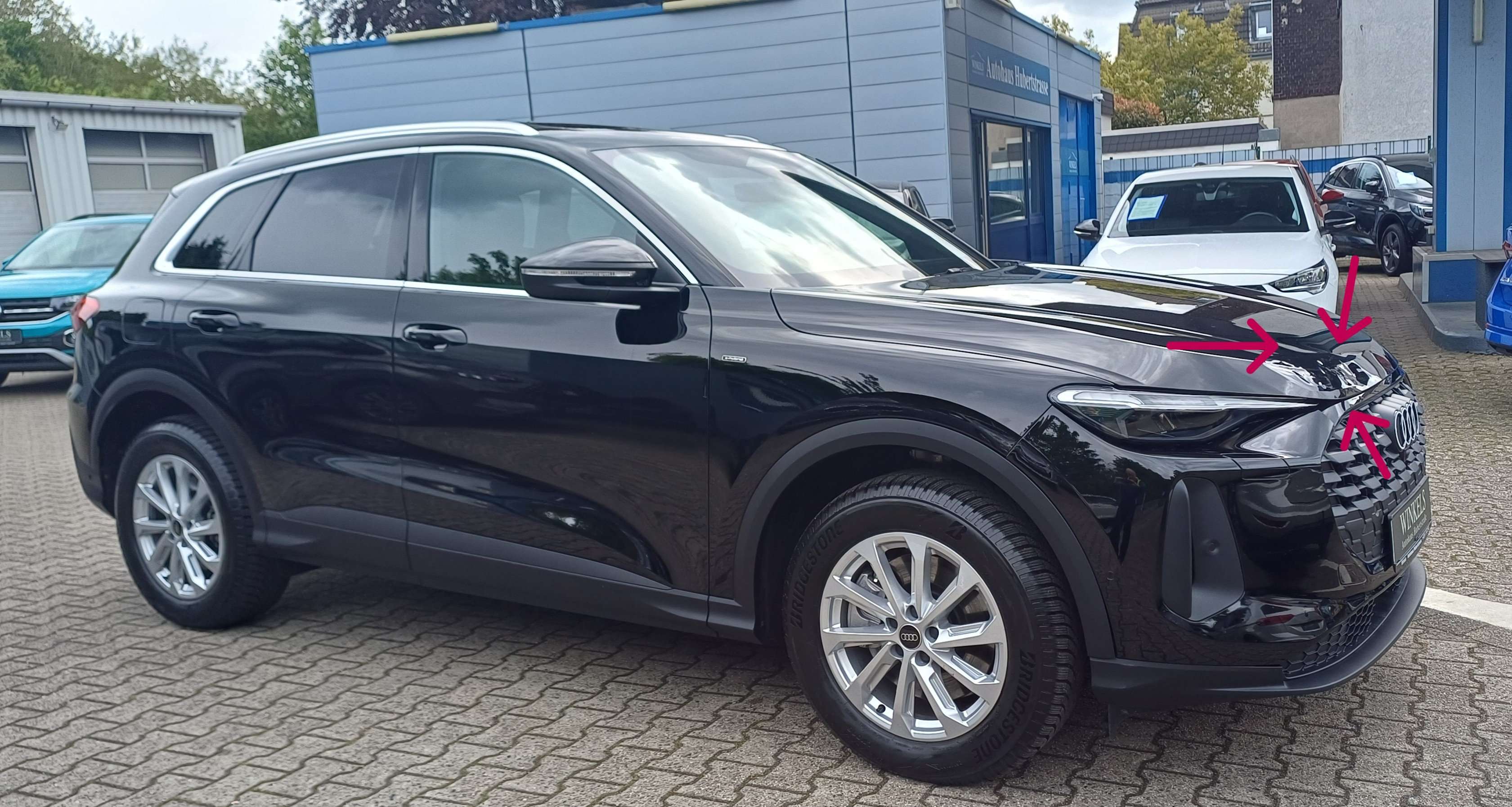 Second hand Audi Q5 2.0