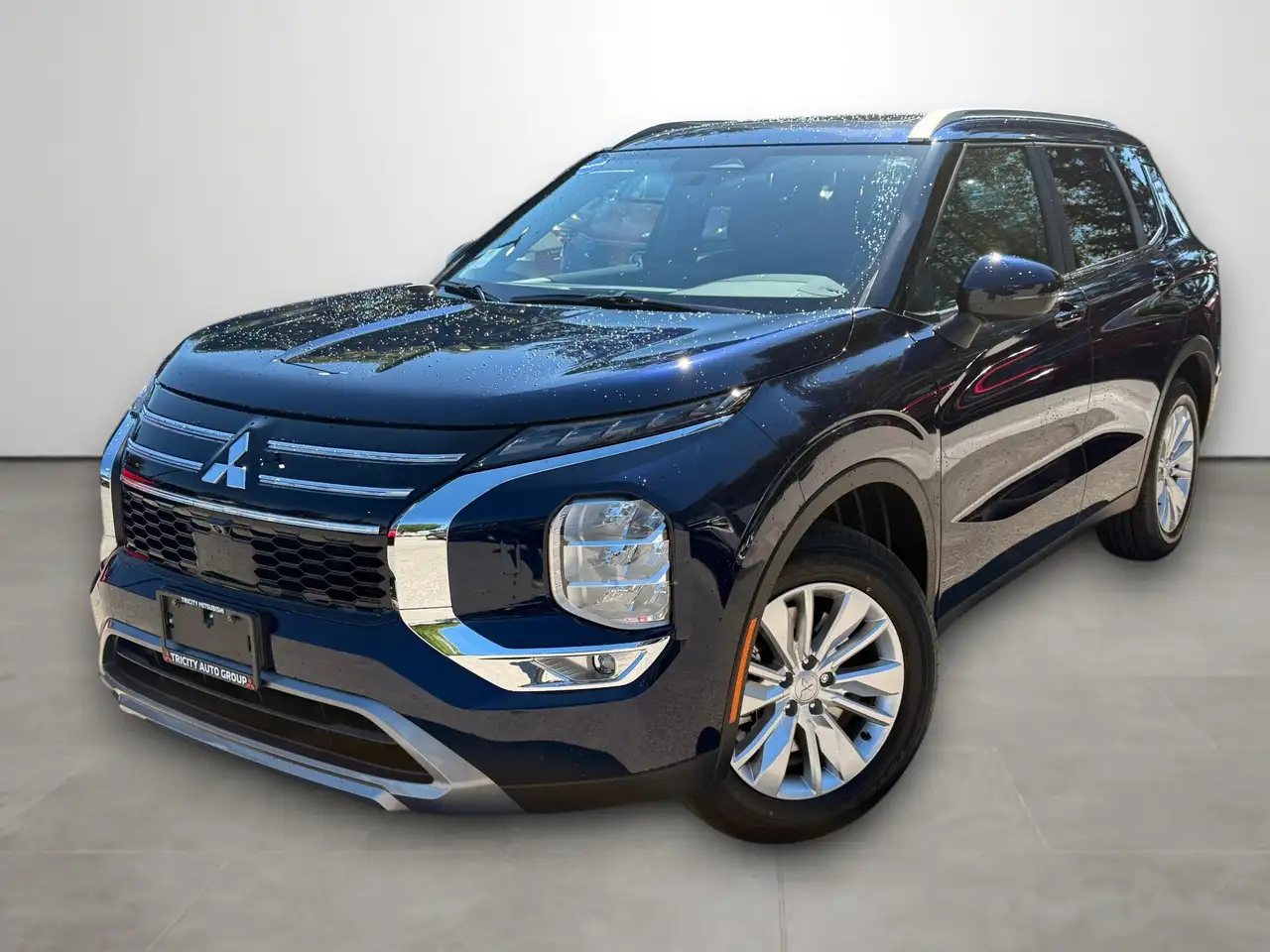 2026 Mitsubishi Outlander