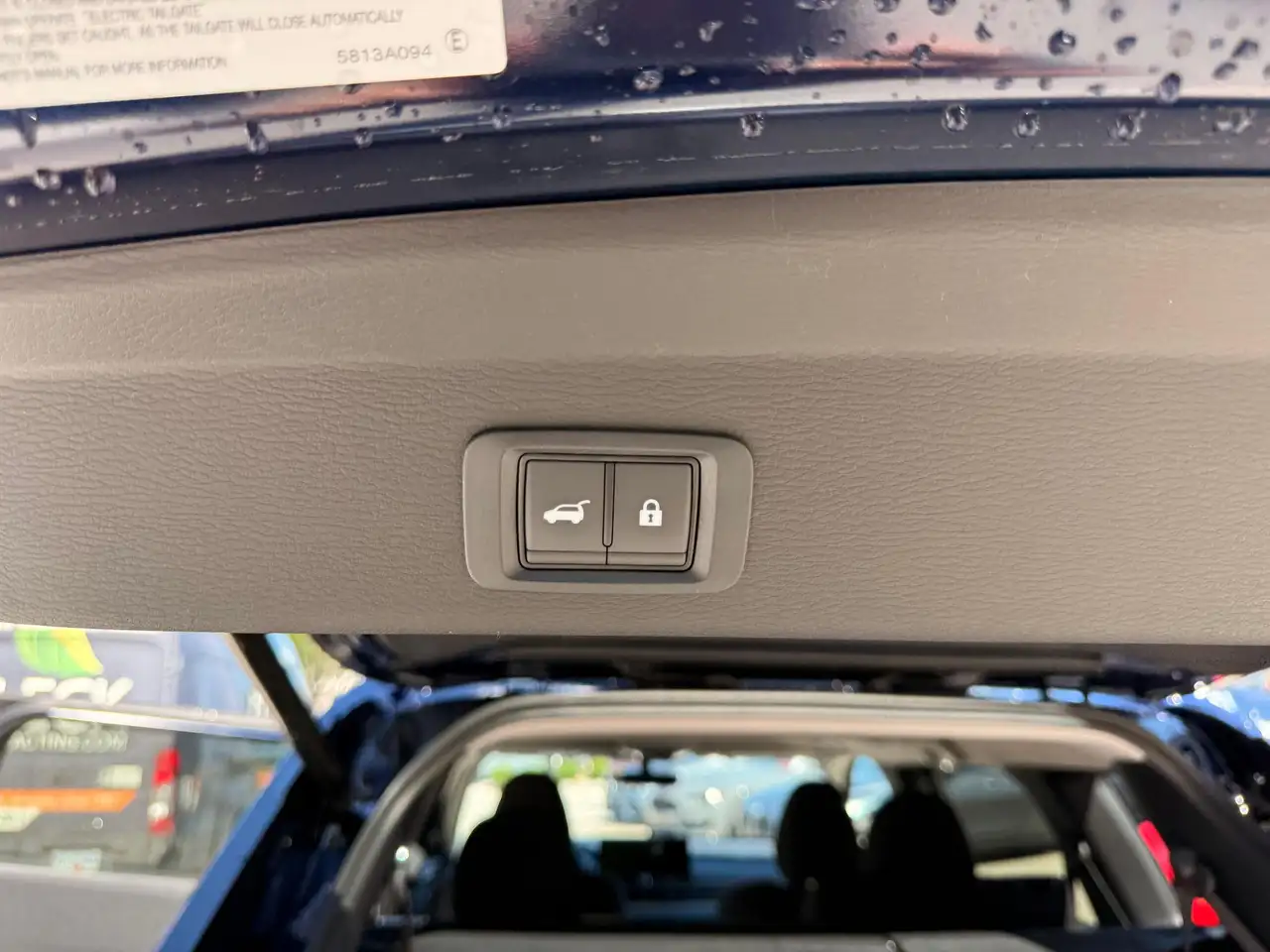 Mitsubishi Outlander снимка Mitsubishi Outlander