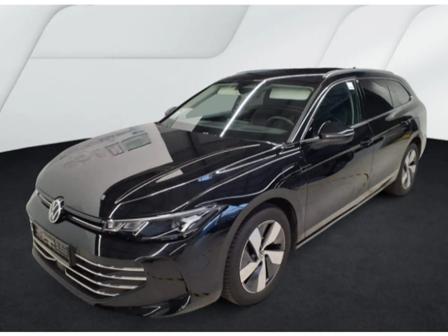 Volkswagen Passat Variant eHybrid BUSINESS HuD AHK LM17 beh Schwarz - 2