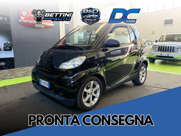 Fortwo 2007 1.0 Pulse 84cv / PREZZO REALE