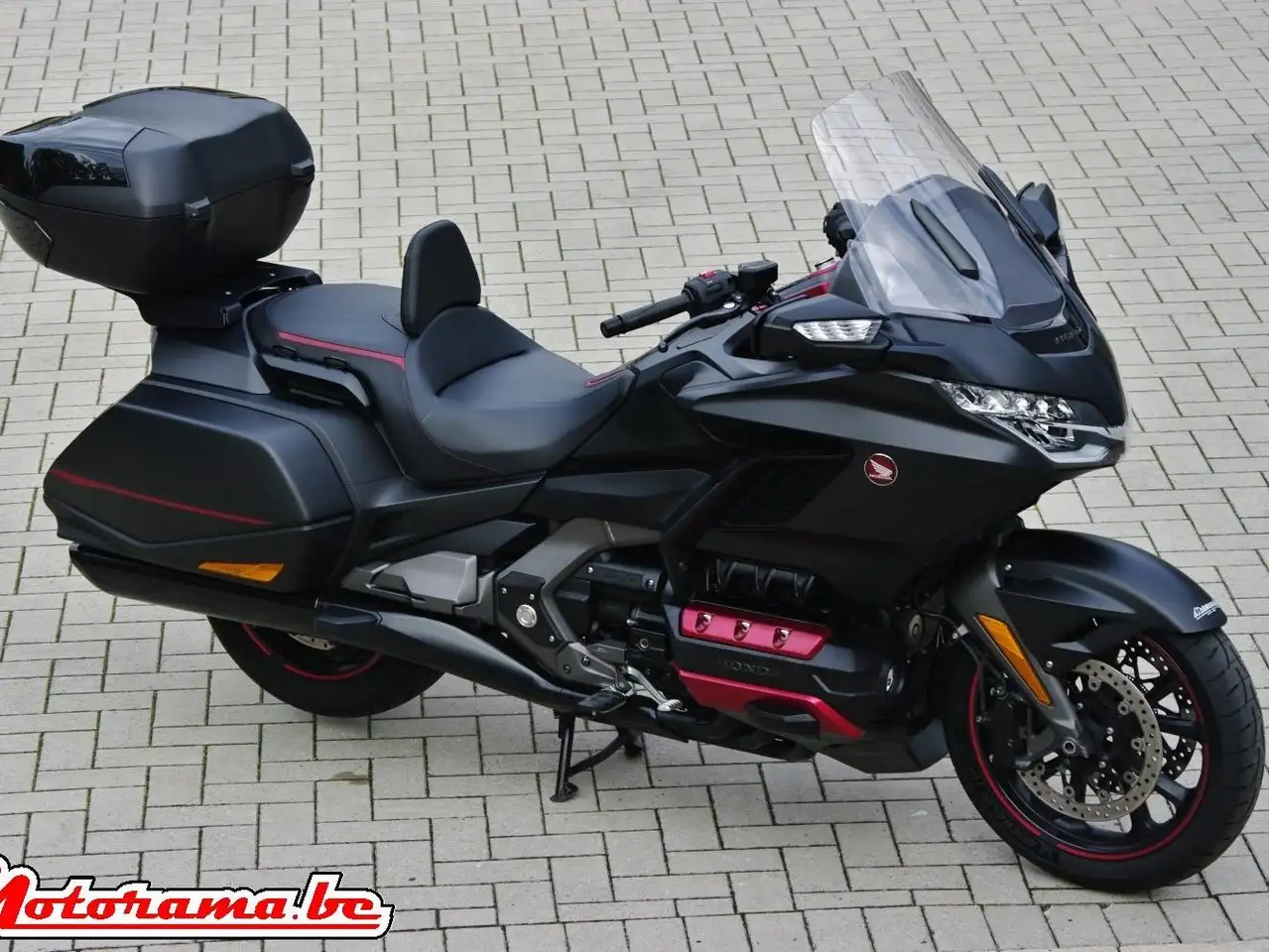 Honda Gold Wing