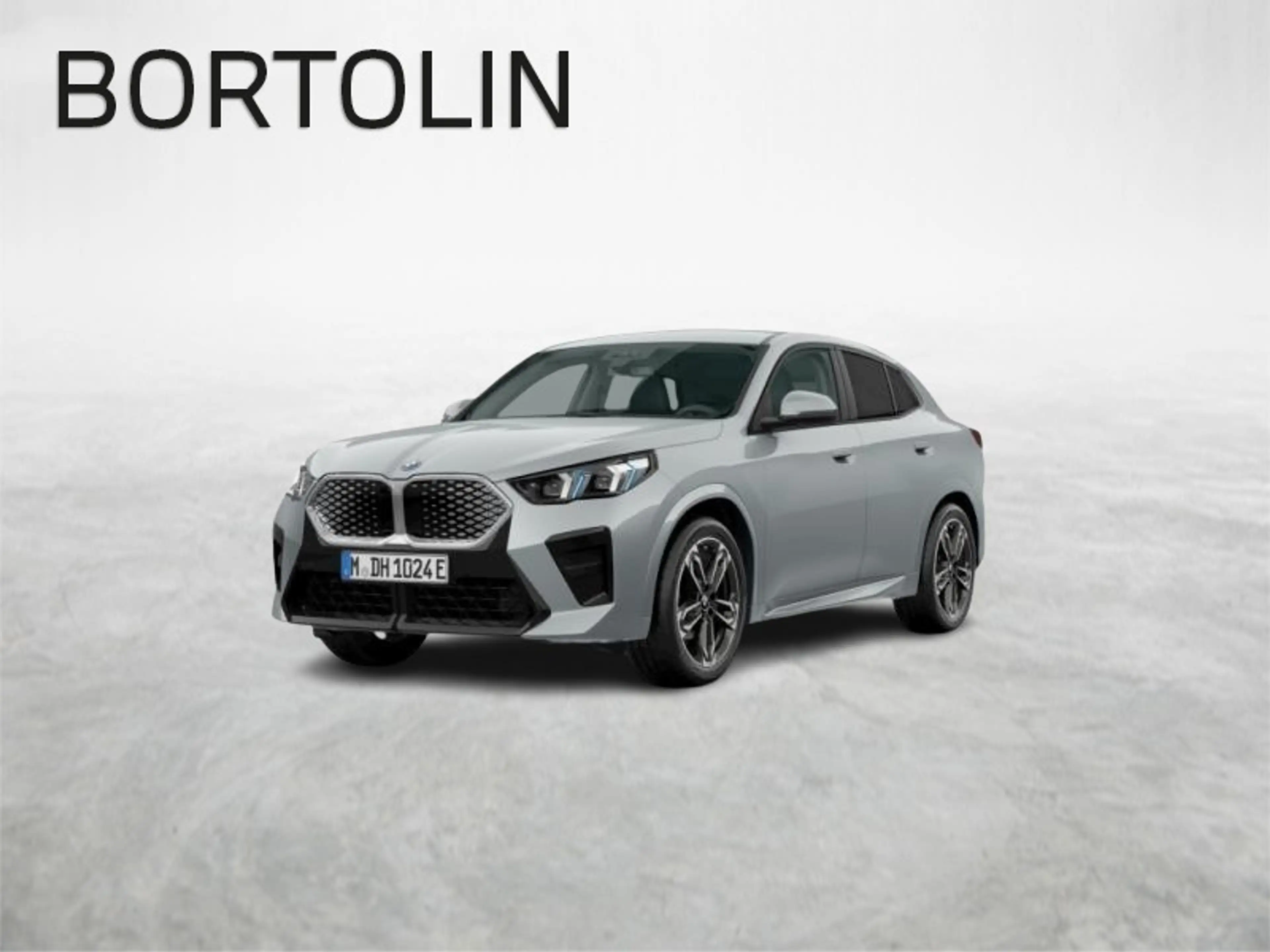 BMW iX2 eDrive 20 Kit M Sport Sièges électriques Harman
