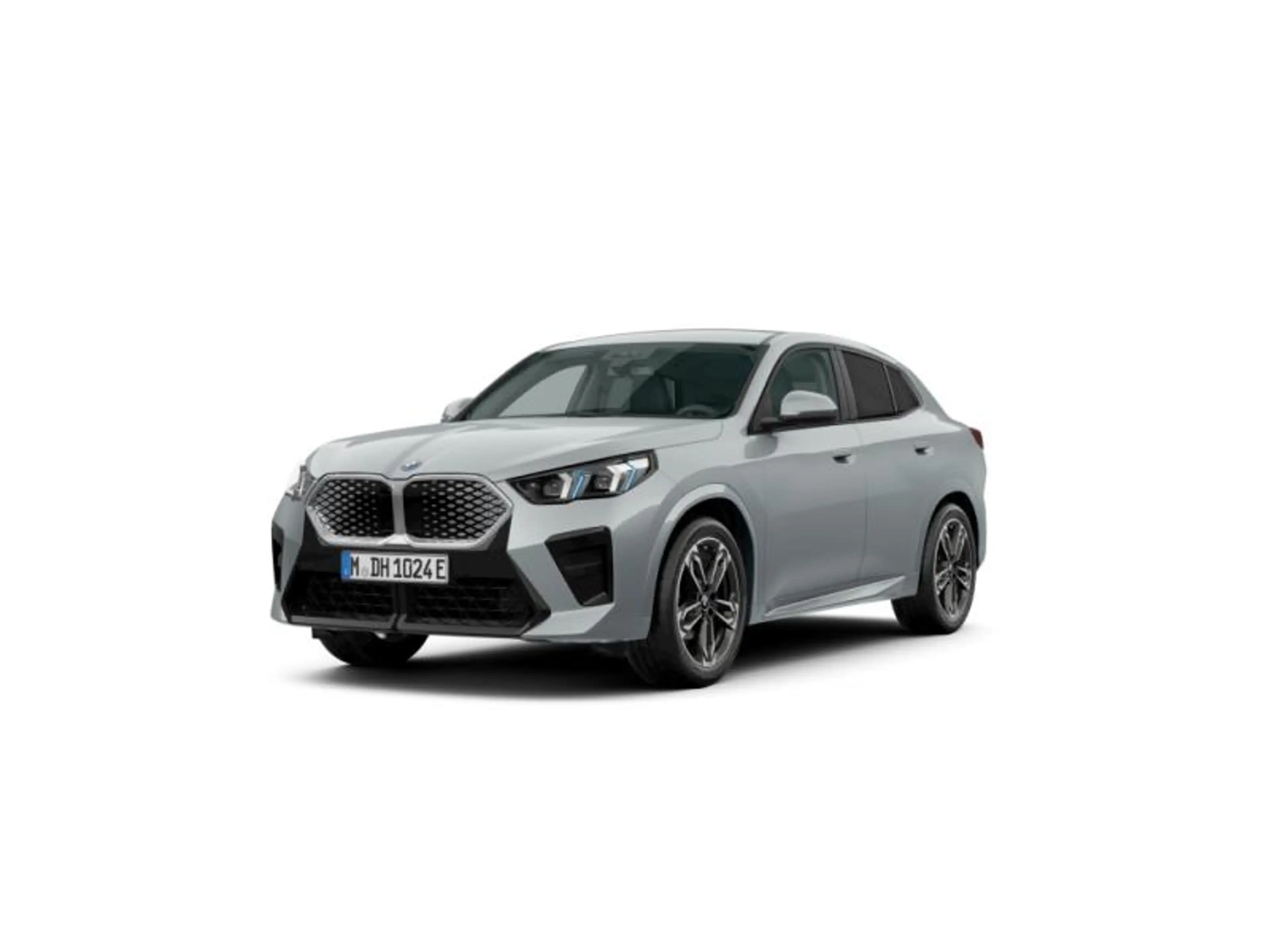 BMW iX2 eDrive 20 Kit M Sport Sièges électriques Harman — photo 9