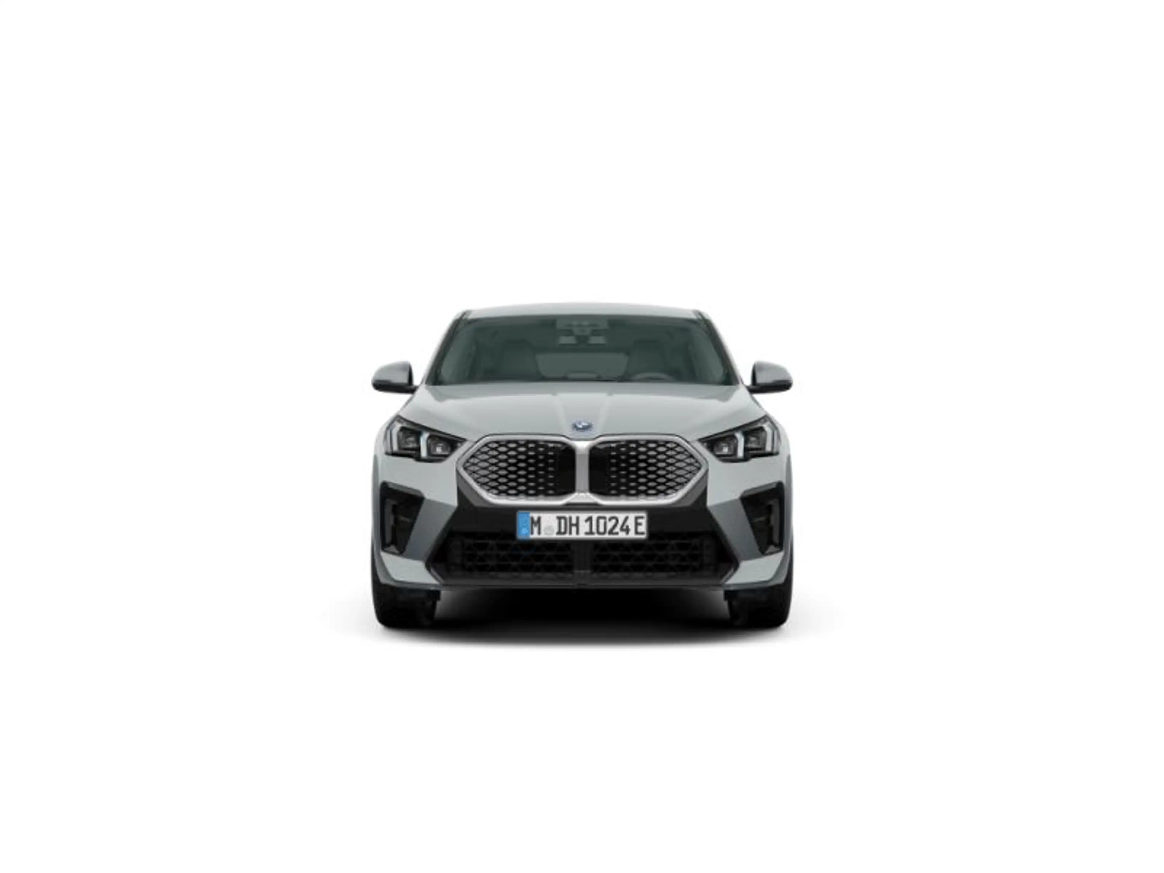 BMW iX2 eDrive 20 Kit M Sport Sièges électriques Harman — photo 2