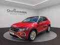 Volkswagen T-Roc Style 1.5 TSI Navi AHK LED Rot - thumbnail 1