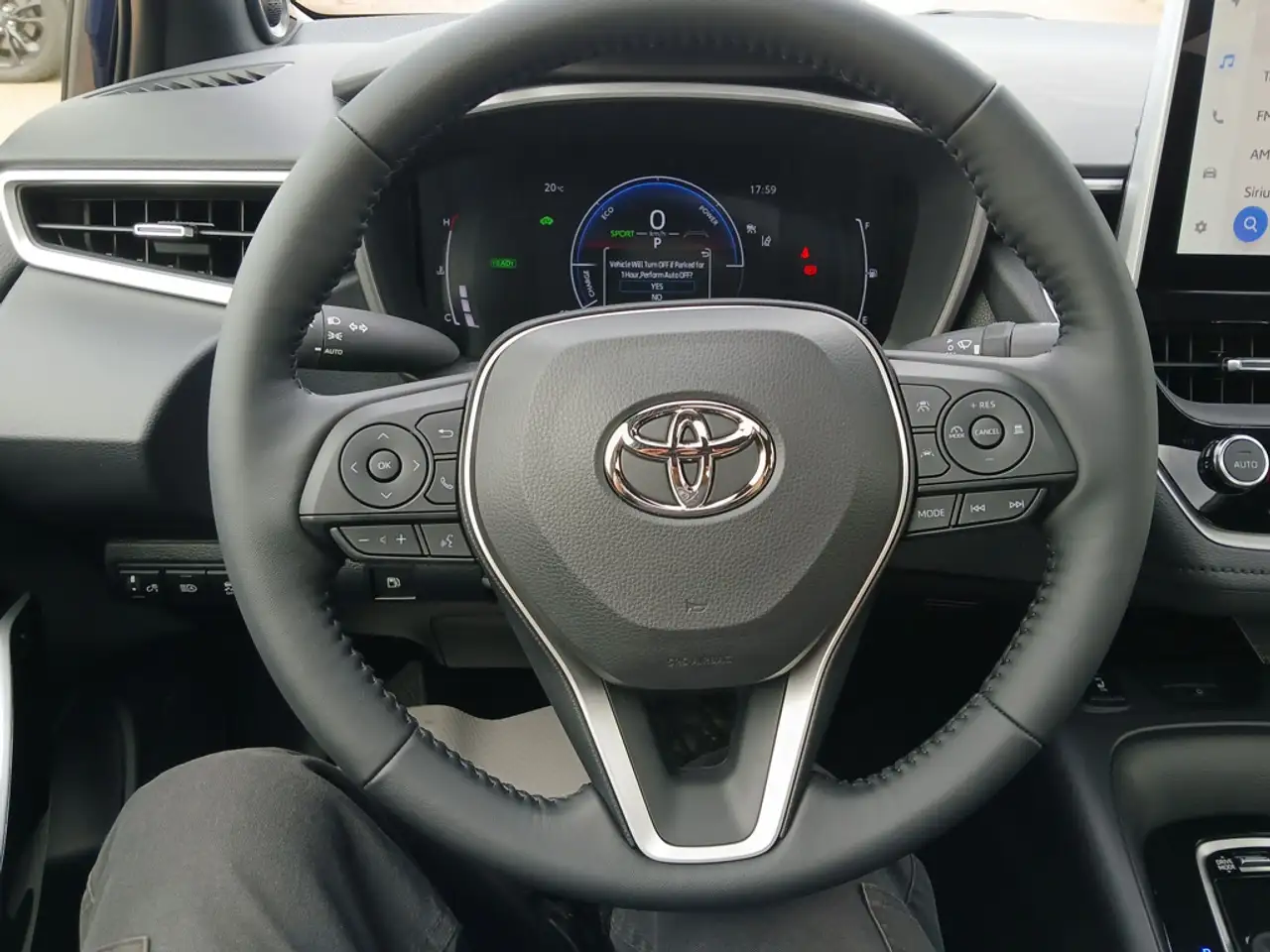 Toyota Corolla снимка Toyota Corolla