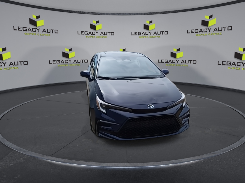 2025 Toyota Corolla Hybrid