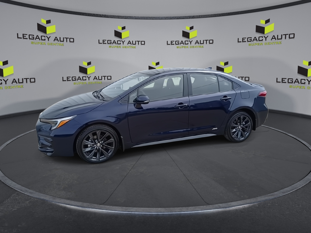 2025 Toyota Corolla Hybrid