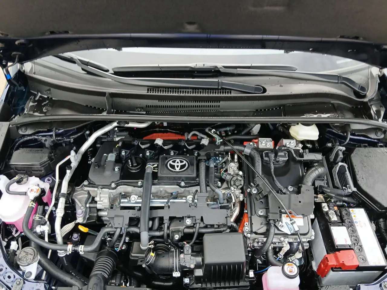 Toyota Corolla снимка Toyota Corolla
