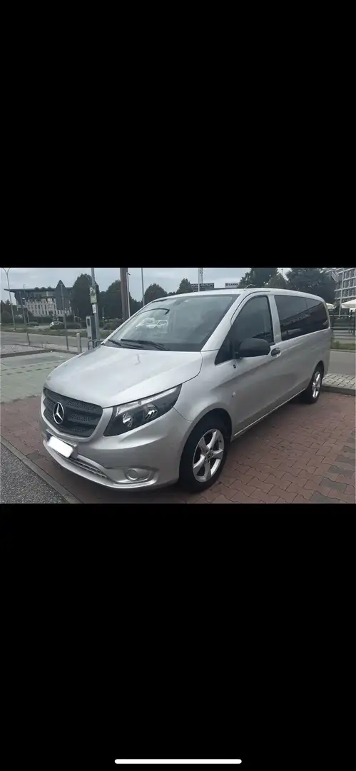 Mercedes-Benz Vito Tourer Long - 1