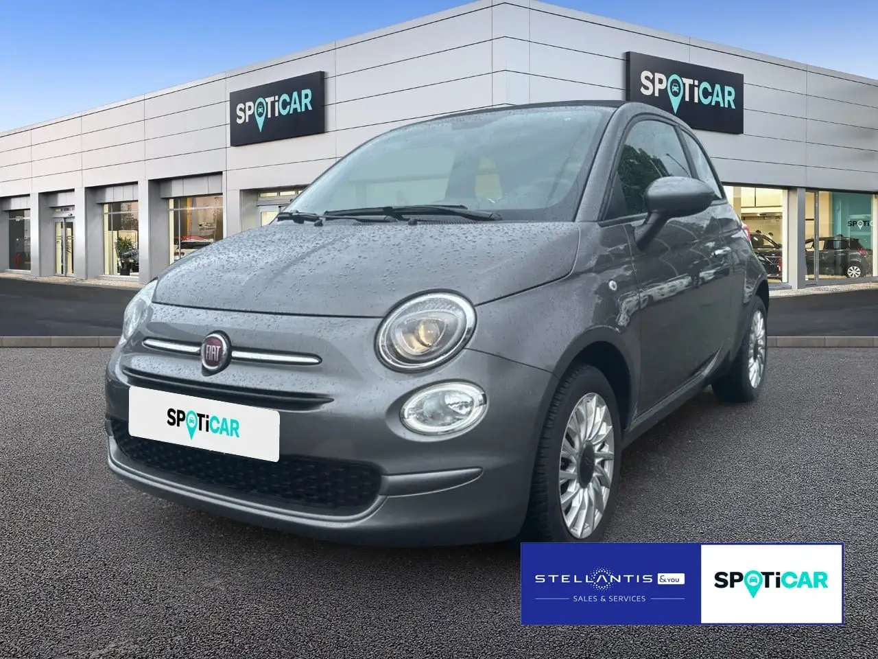 Fiat 500C