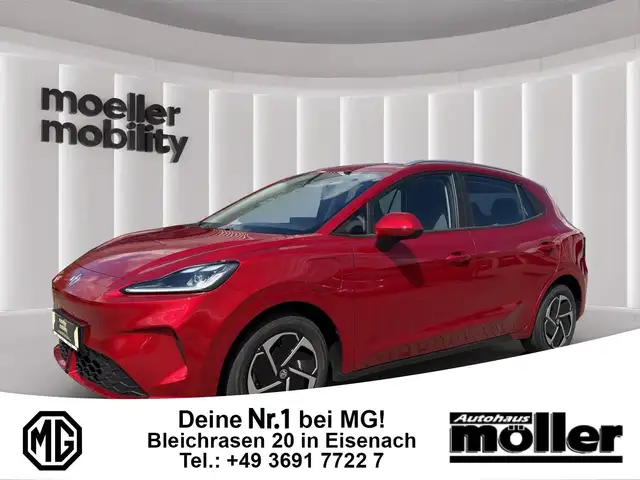 MG MG4 EV Urban 43kw/h Comfort  6000€ Förderung mgl
