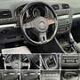 Volkswagen Golf Cabriolet 1.6CR TDi - GARANTIE 12 MOIS -AIRCO-CARNET COMPLET Noir - thumbnail 8