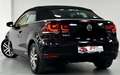 Volkswagen Golf Cabriolet 1.6CR TDi - GARANTIE 12 MOIS -AIRCO-CARNET COMPLET Noir - thumbnail 3