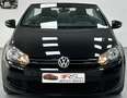 Volkswagen Golf Cabriolet 1.6CR TDi - GARANTIE 12 MOIS -AIRCO-CARNET COMPLET Noir - thumbnail 14