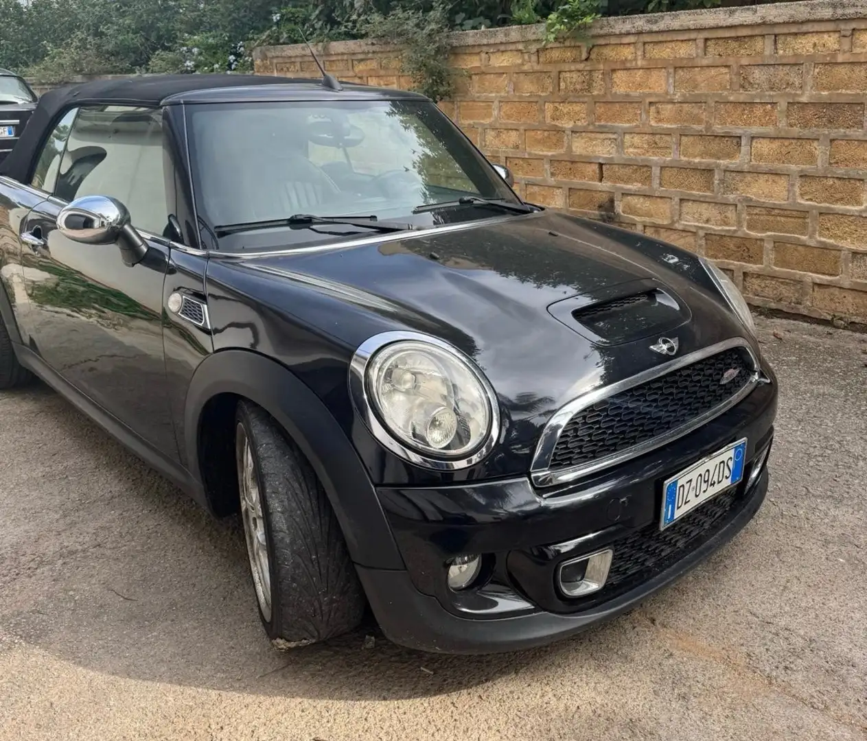 MINI Cooper Cabrio 1.6 120cv - 2