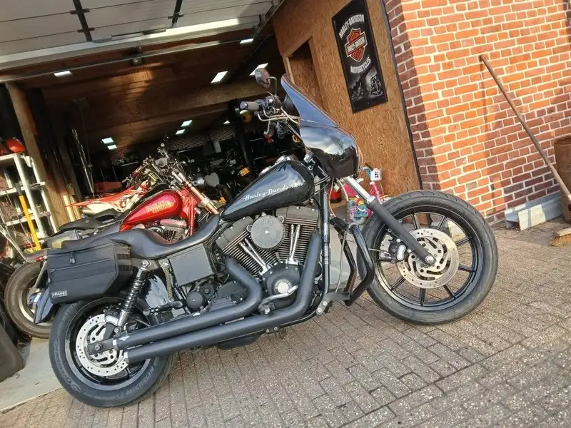 Harley-Davidson Dyna Glide