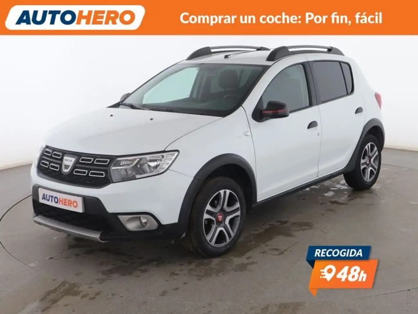 Dacia Sandero 1.5 Blue dCi SL Xplore Blanco - 1