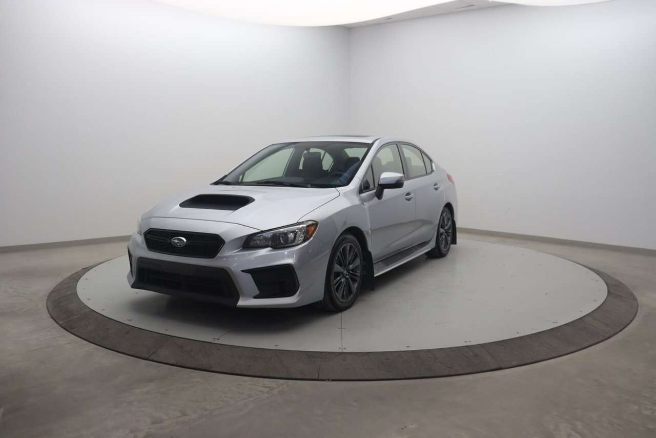 2021 Subaru WRX Sport