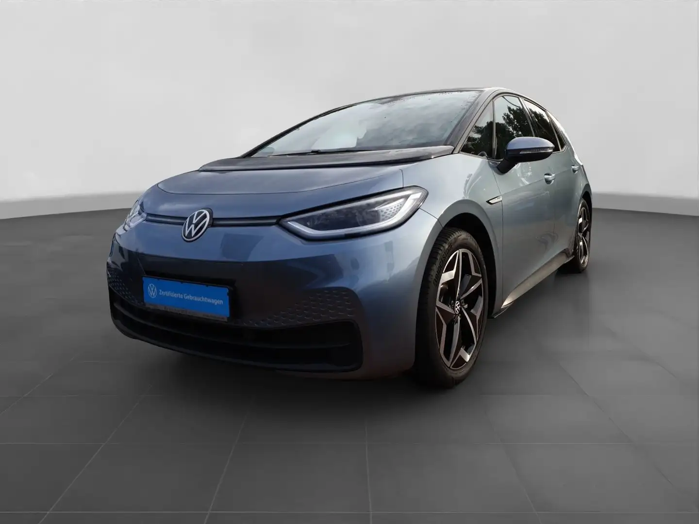 Volkswagen ID.3 PRO PERFORMANCE MATRIX KAMERA SITZHZ LM19 Bleu - 2