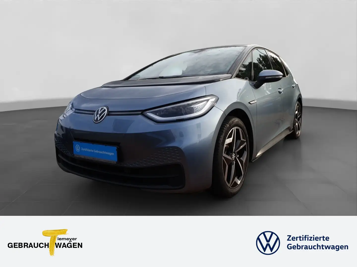 Volkswagen ID.3 PRO PERFORMANCE MATRIX KAMERA SITZHZ LM19 Blau - 1