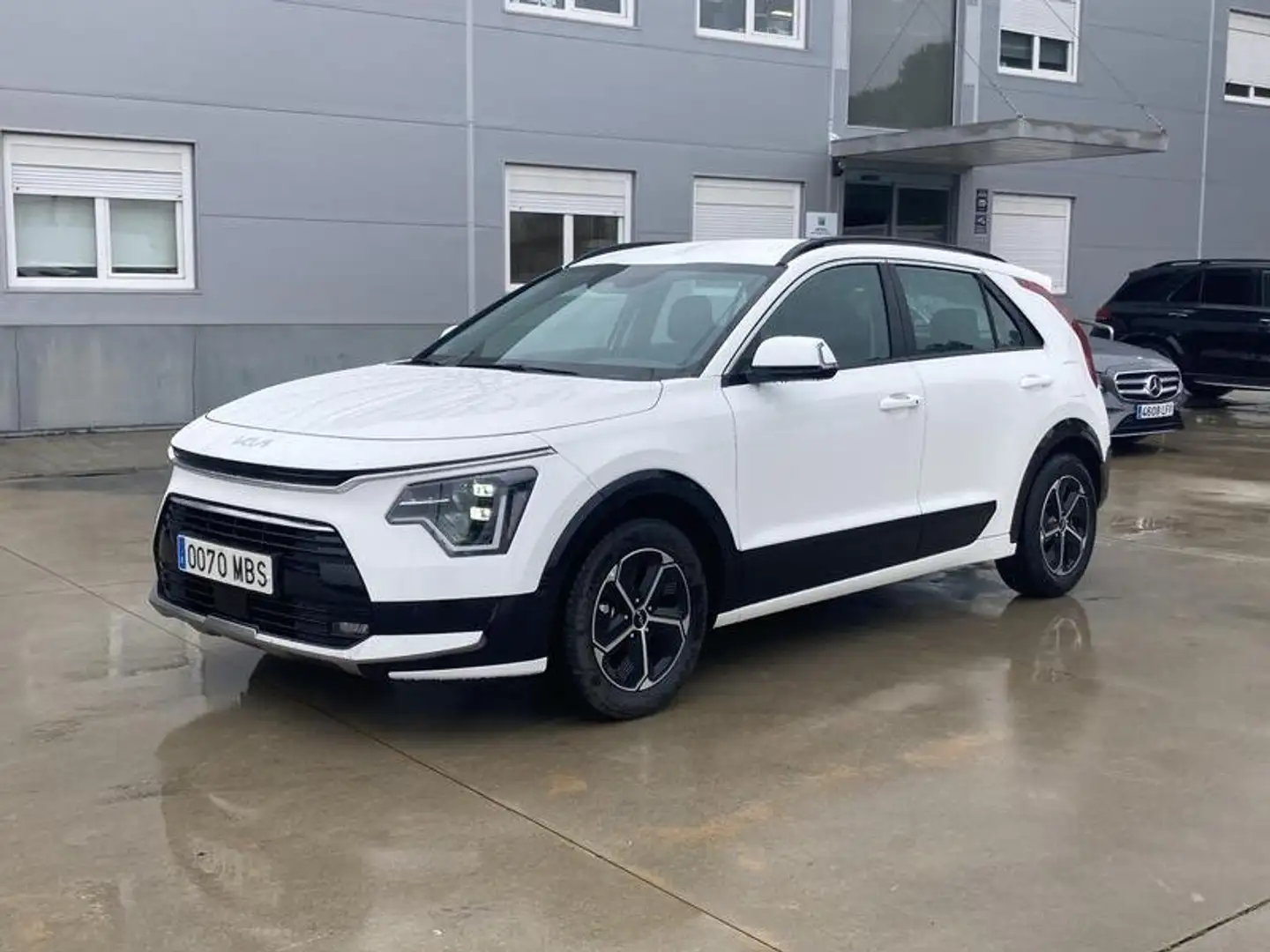 Kia Niro 77 kW / 105 CV Híbrido - 1