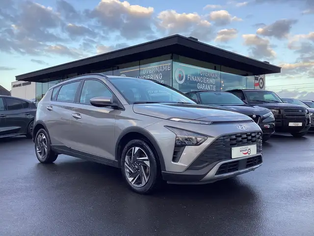 Hyundai BAYON
