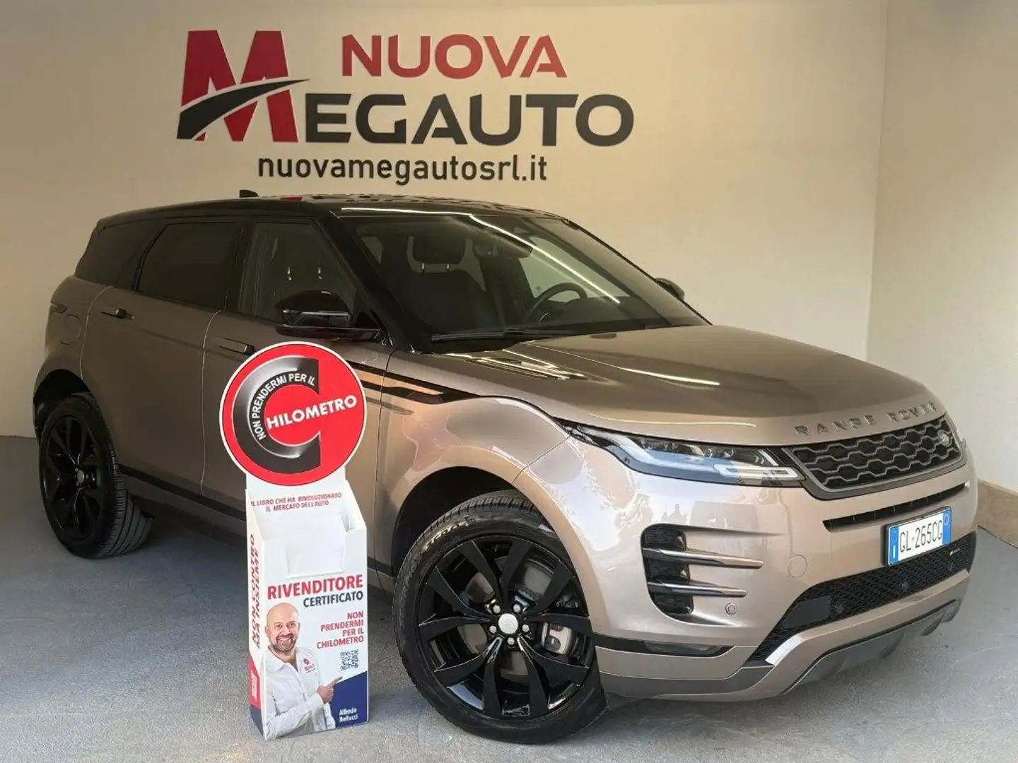 Land Rover Range Rover Evoque 2.0D I4 163 CV AWD Auto R-Dynamic S AU - 1