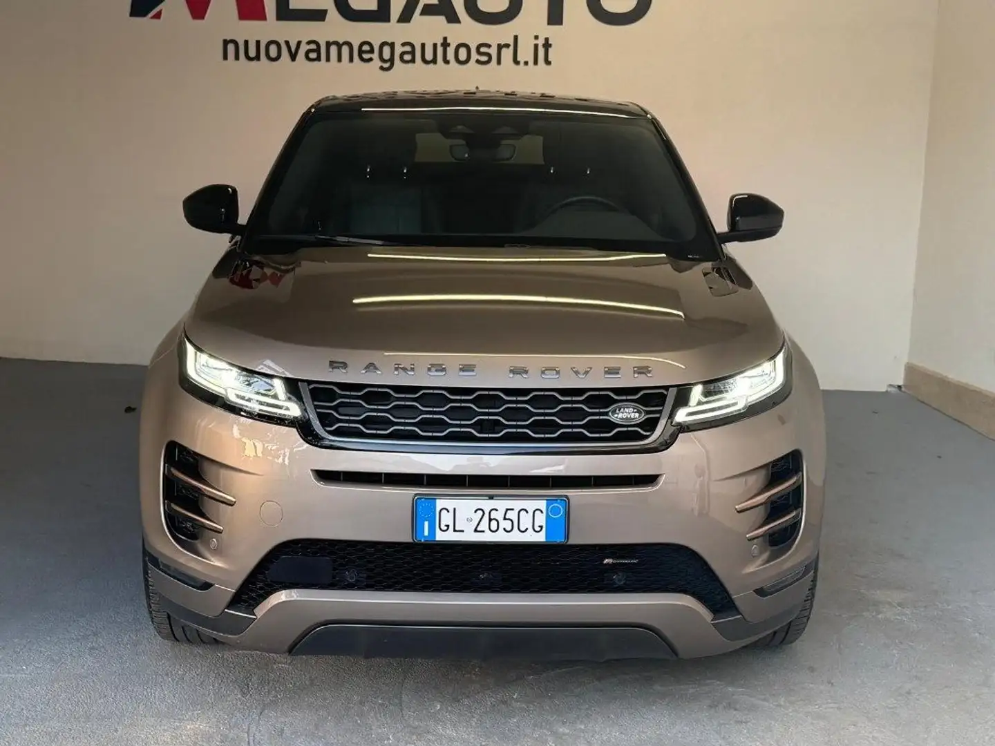 Land Rover Range Rover Evoque 2.0D I4 163 CV AWD Auto R-Dynamic S AU - 2