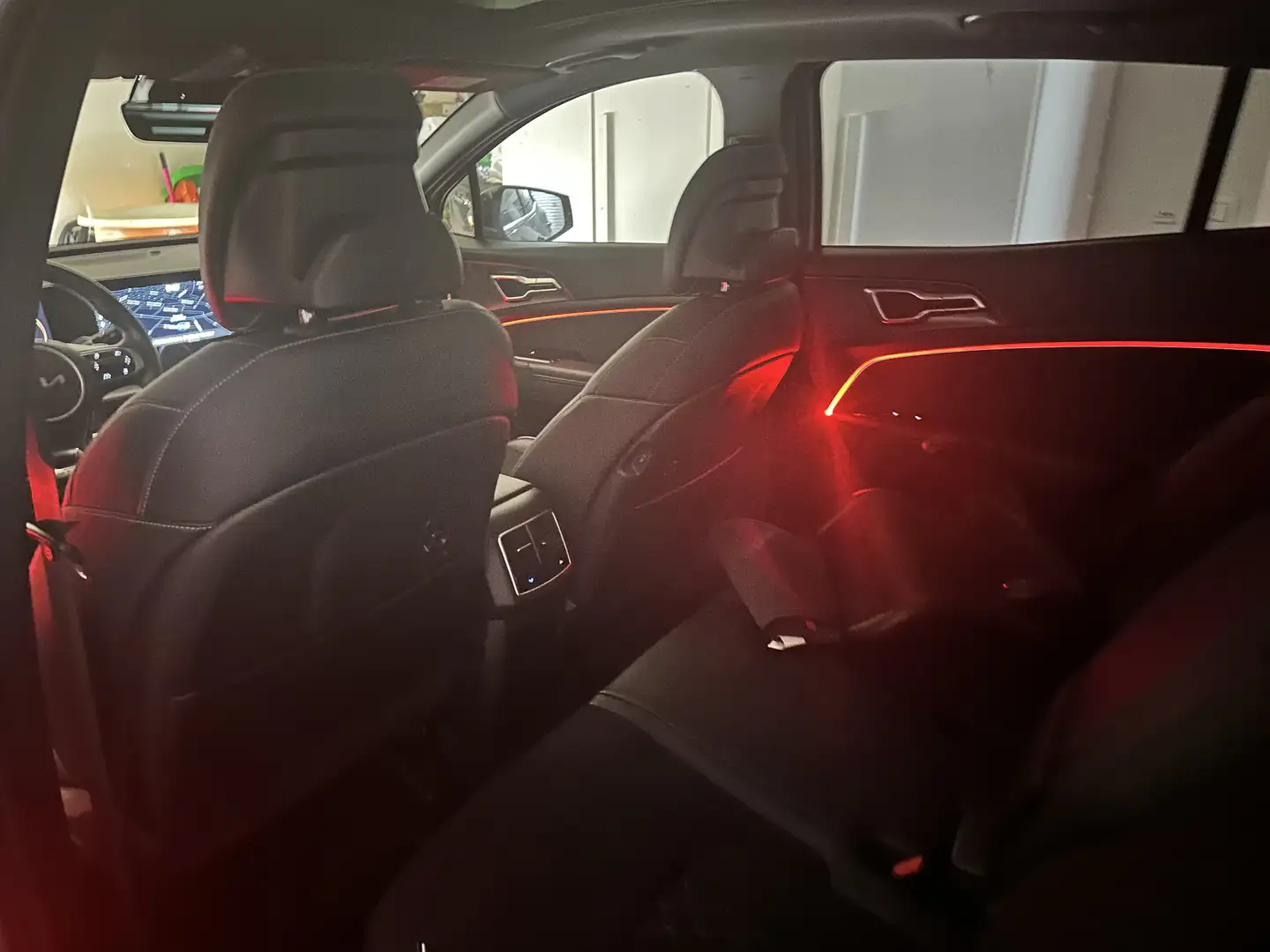 Kia Sportage 1.6 tgdi hev GT-line Plus auto - 2