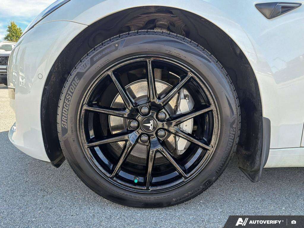 used 2022 Tesla Model 3 car, priced at $33,745