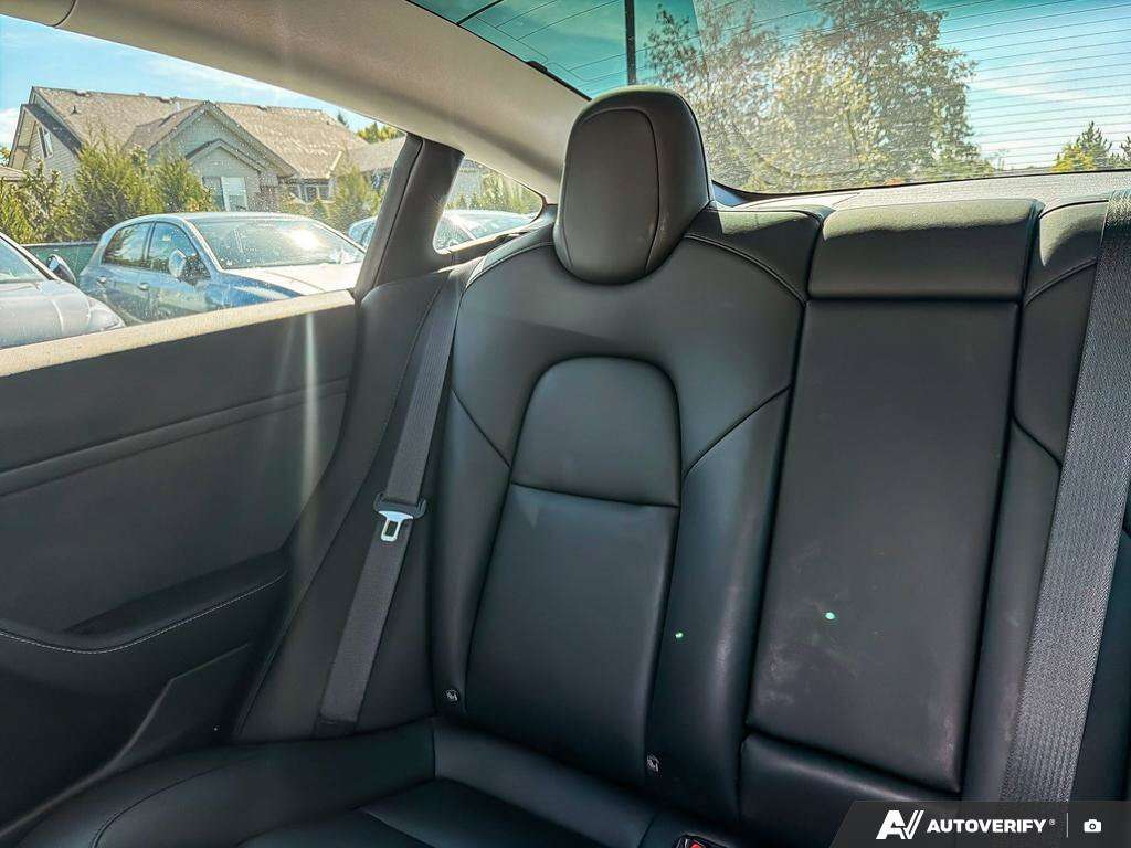 used 2022 Tesla Model 3 car, priced at $33,745