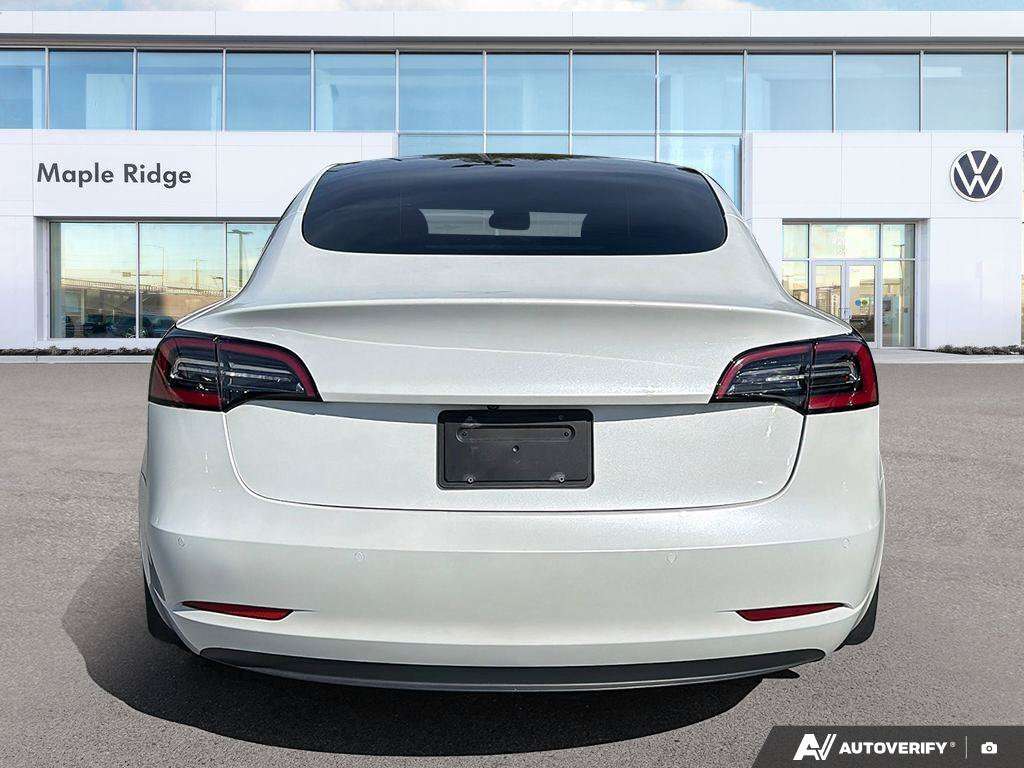 used 2022 Tesla Model 3 car, priced at $33,745