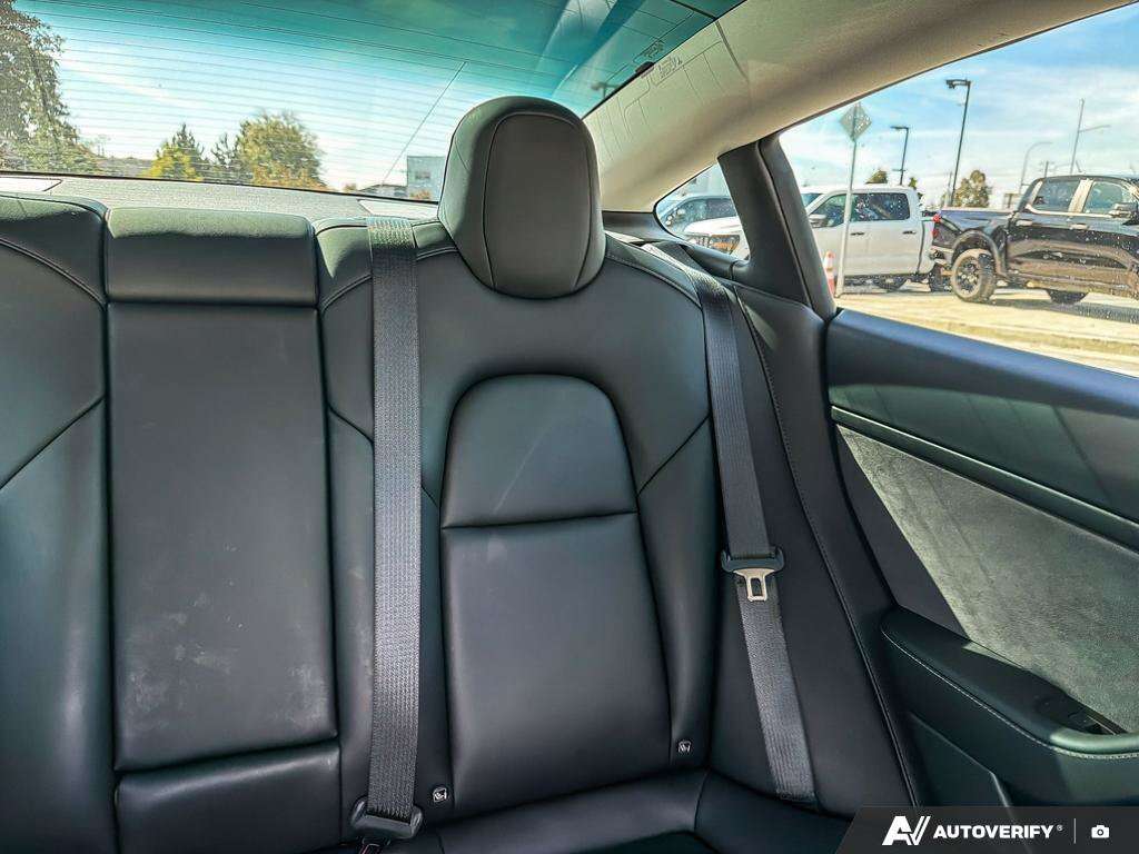 used 2022 Tesla Model 3 car, priced at $33,745