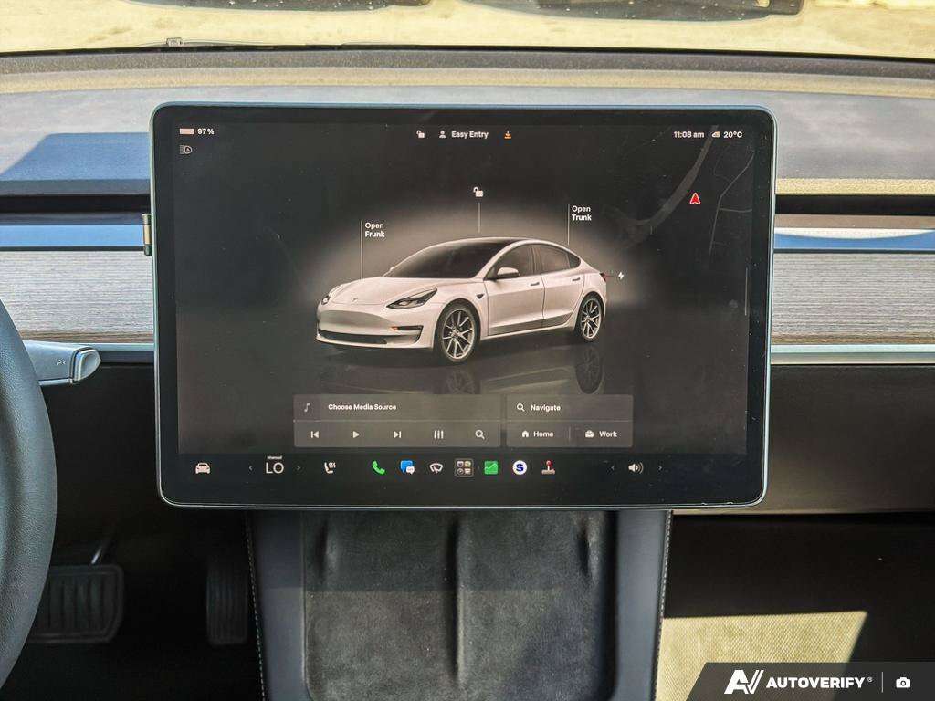 used 2022 Tesla Model 3 car, priced at $33,745