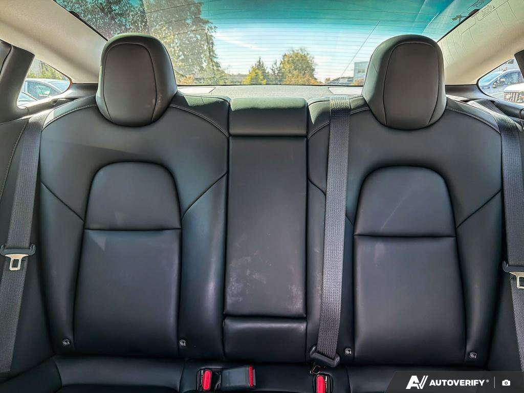 used 2022 Tesla Model 3 car, priced at $33,745