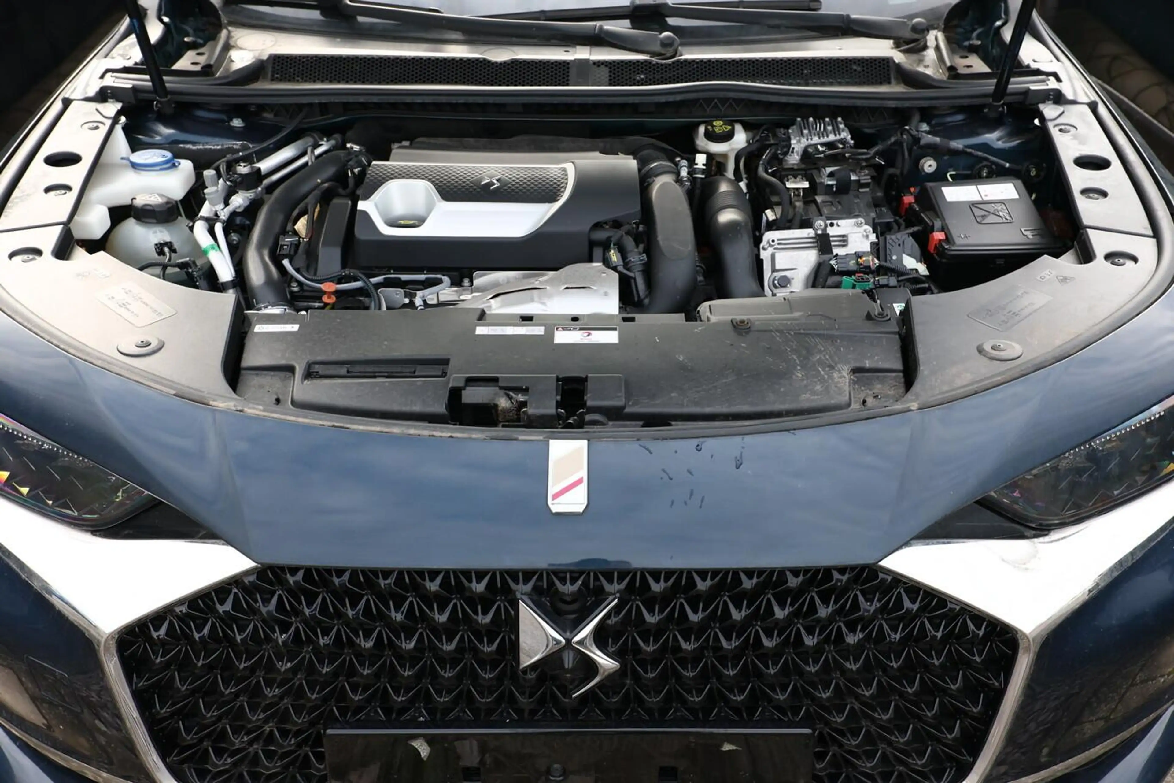 DS Automobiles DS 9 Rivoli + 4x4 Rivoli+ NightV SchiebeD Sitzklima ... — photo 10