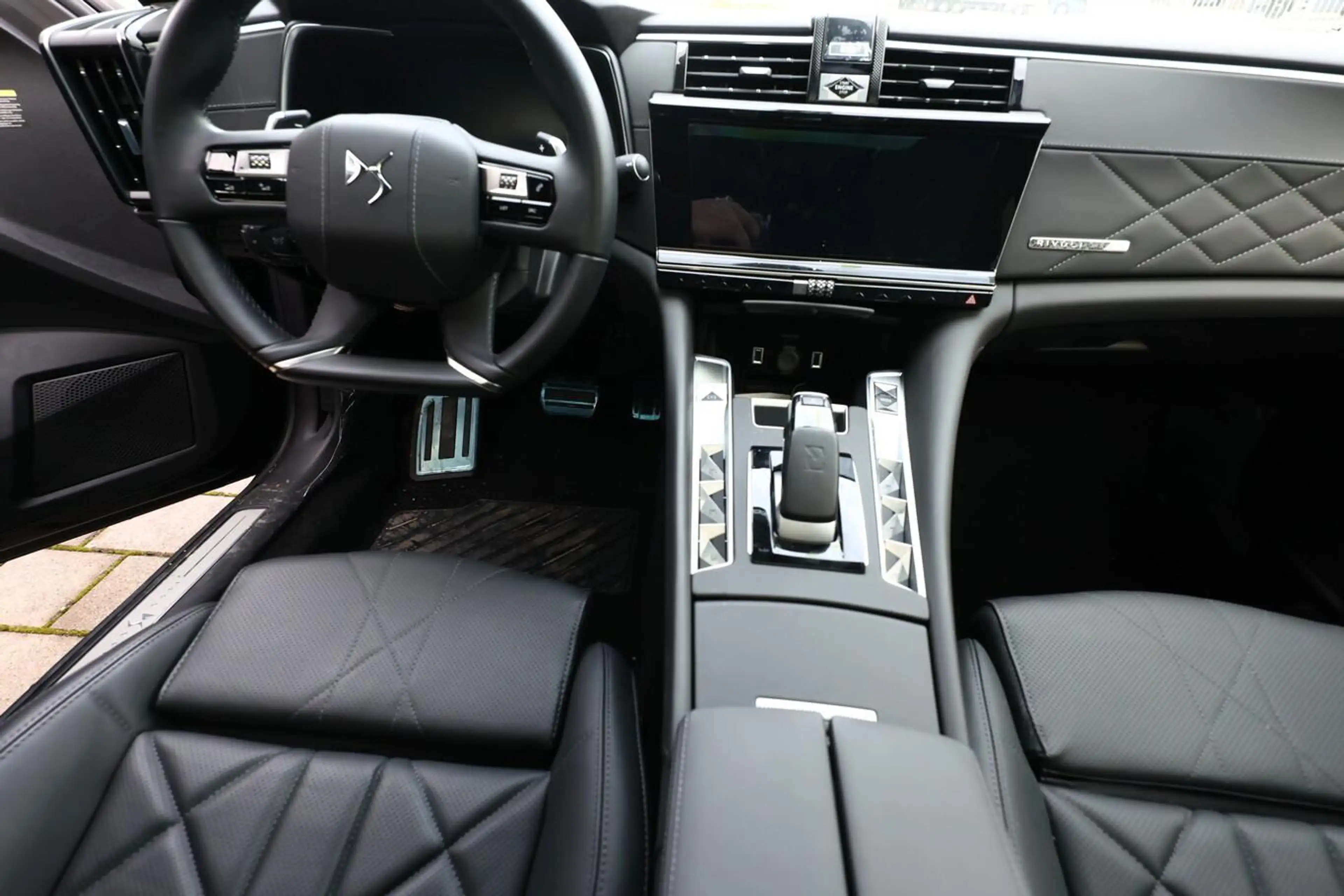 DS Automobiles DS 9 Rivoli + 4x4 Rivoli+ NightV SchiebeD Sitzklima ... — photo 8