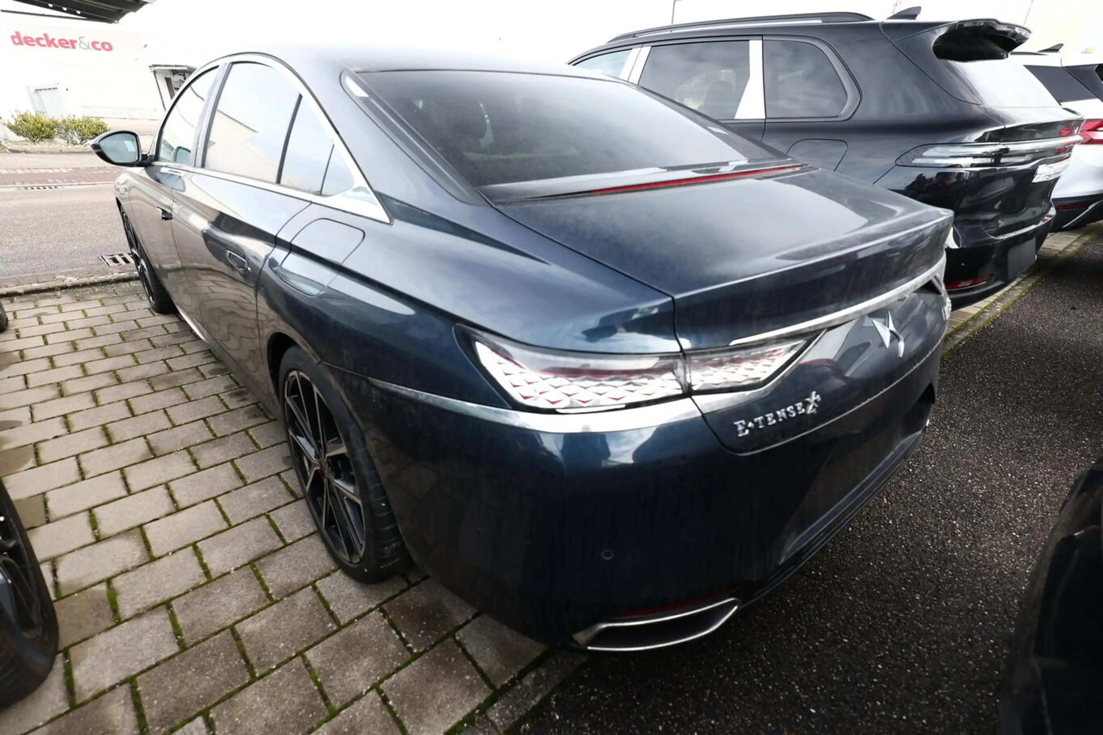 DS Automobiles DS 9 Rivoli + 4x4 Rivoli+ NightV SchiebeD Sitzklima ... — photo 4