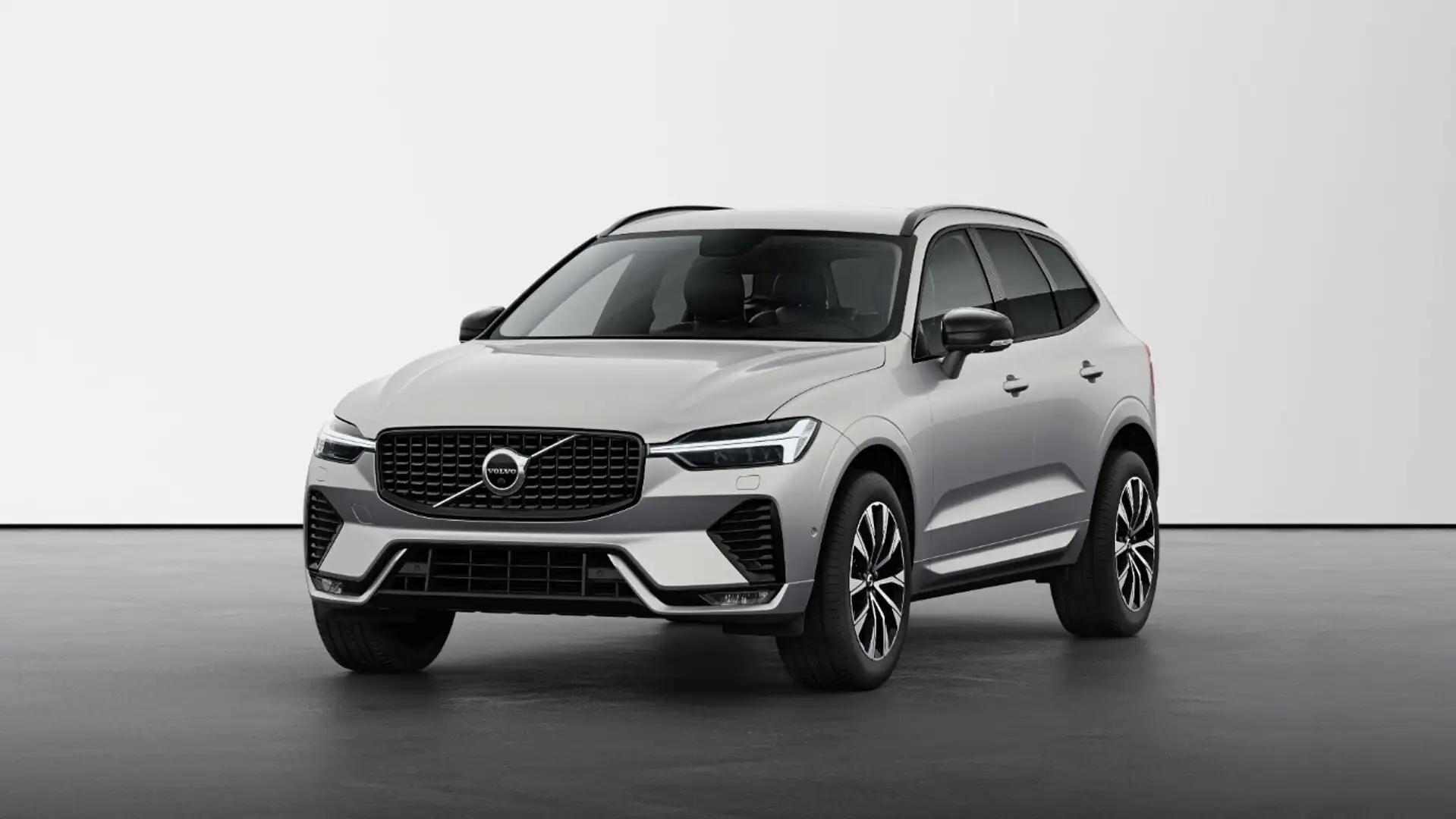 Volvo XC60 B5B PLUS DARK AWD BUSINESS MY25 Silber - 2