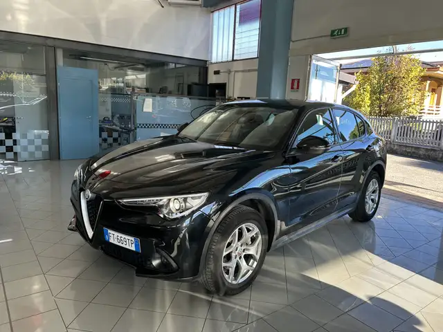 Alfa Romeo Stelvio Stelvio 2.2 td Q4 210cv auto