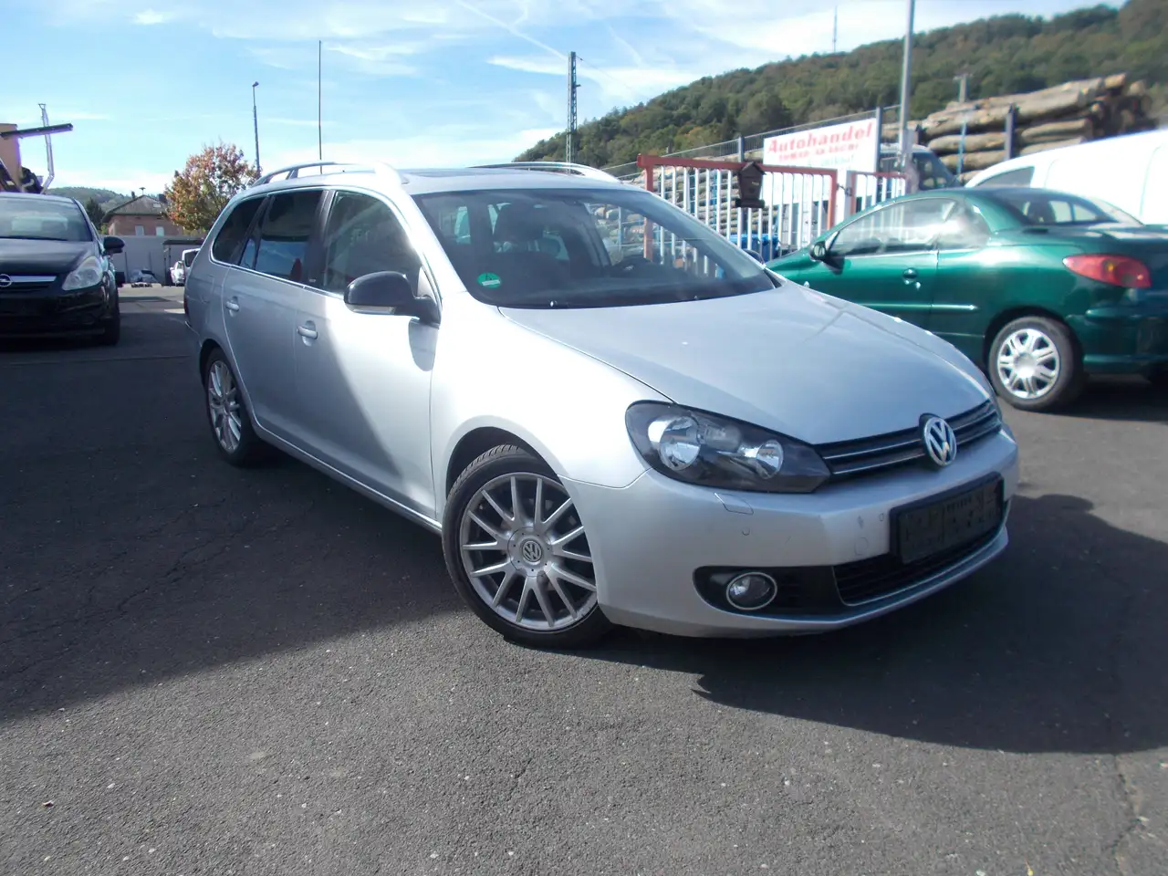Volkswagen Golf Variant
