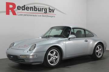 993 / 3.6 Coupé / Lucht gekoeld - Aut. / Leder Bek
