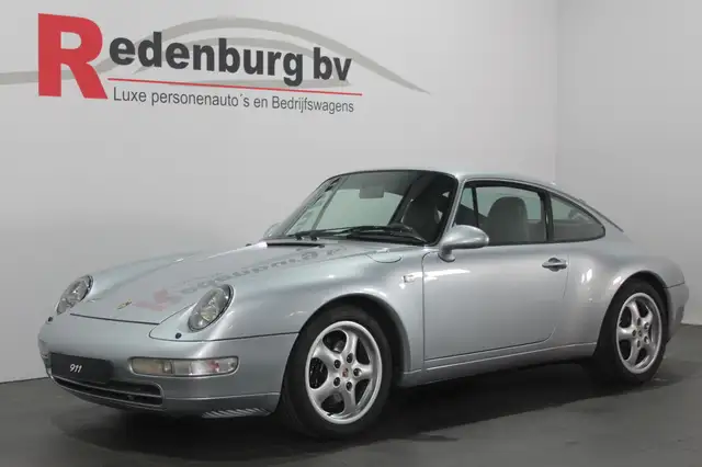 Porsche 993 993 / 3.6 Coupé / Lucht gekoeld - Aut. / Leder Bek