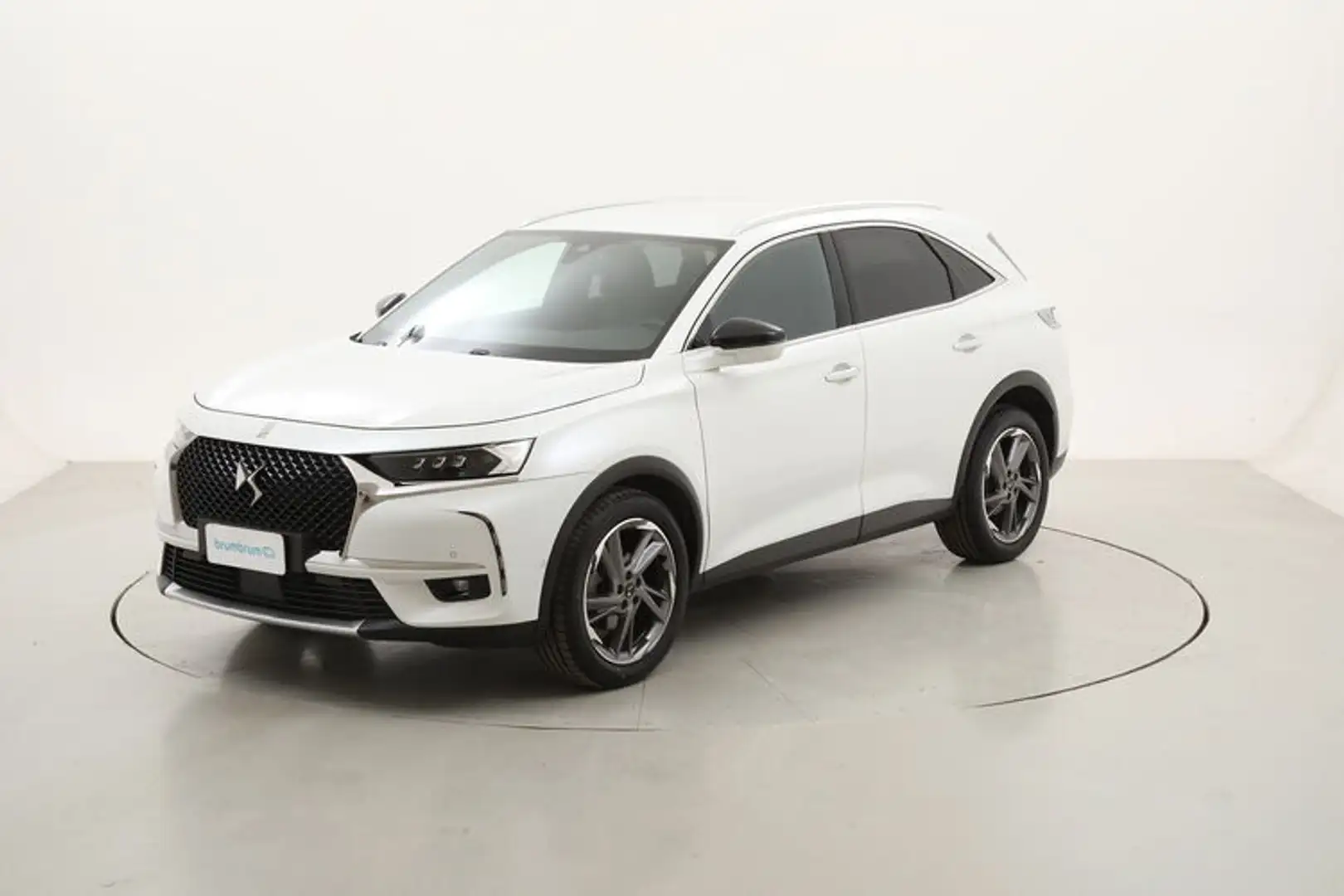 DS Automobiles DS 7 Crossback Grand Chic 1.5 Diesel 131CV Alb - 1