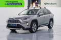 Toyota RAV 4 2.5 hybrid 4WD Luxury Plateado - thumbnail 1