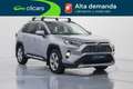 Toyota RAV 4 2.5 hybrid 4WD Luxury Plateado - thumbnail 3