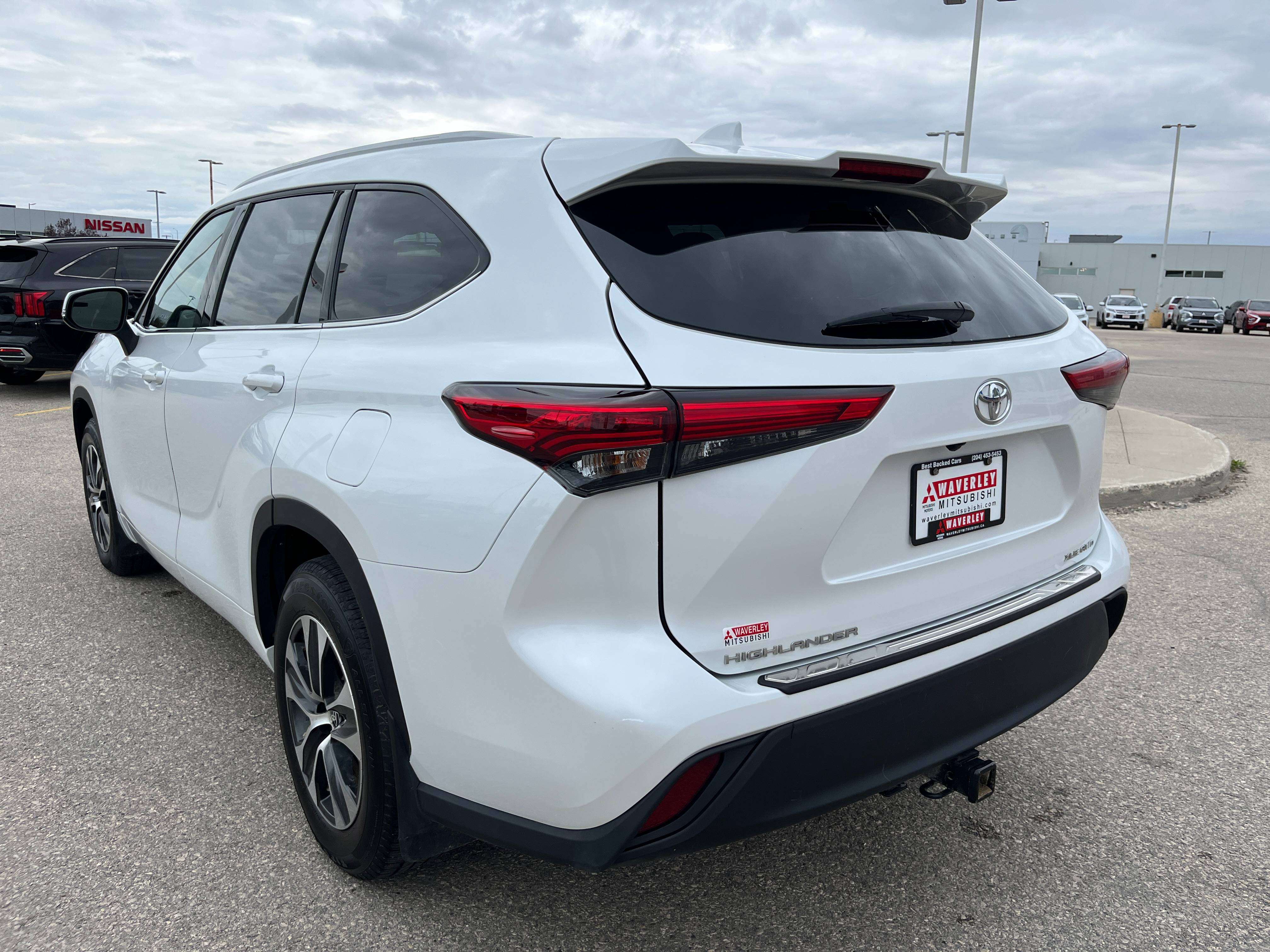 2022 Toyota Highlander